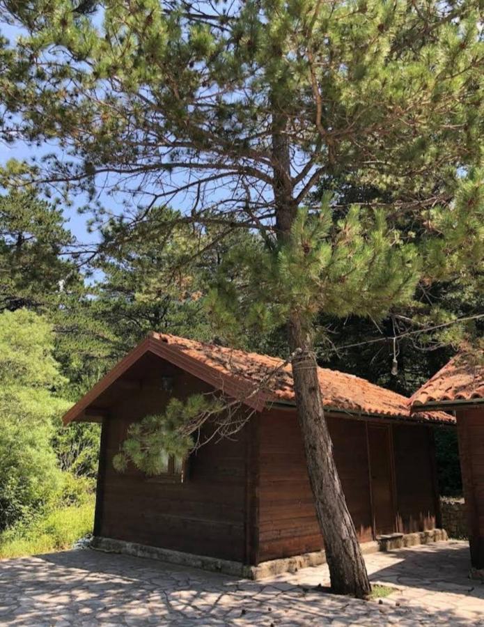 The Old Man'S Chalet Villa Dukat Kültér fotó